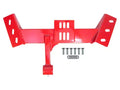 UMI Performance 82-92 GM F-Body Tunnel Mounted Trq. Arm Fits T5 TH350- No Loop - Red