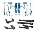 King Shocks sway bar