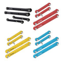 King Shocks sway bar detail