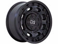 BR007 20X10 6X135/5.5 M-BLK -18MM