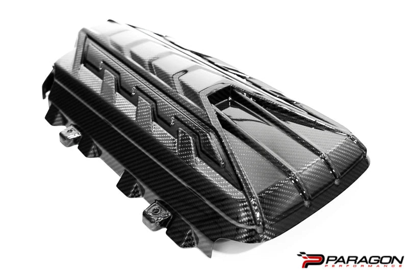 CF Eng Plenum Corvette c8