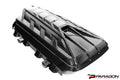 CF Eng Plenum Corvette c8