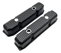 BB MOPAR 383-440 VALVE COVERS FINNE