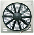 ELECTRIC FAN & SHROUD SINGLE 16IN 1917 CFM