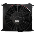 Series-1 Oil Cooler 19 Row w/12 Volt Fan