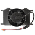 Series-1 Oil Cooler 19 Row w/12 Volt Fan