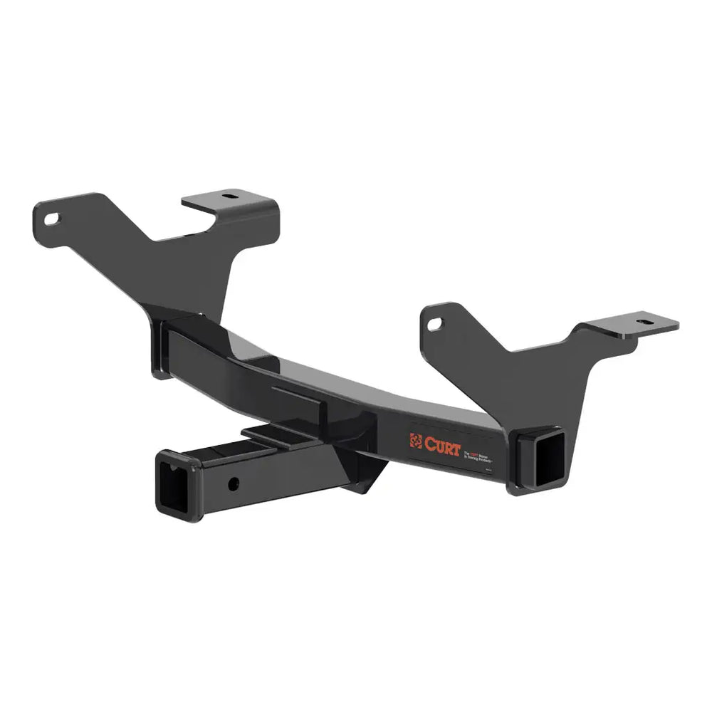 FRONT MOUNT HITCH WITH 2" RECEIVER