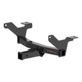FRONT MOUNT HITCH WITH 2" RECEIVER