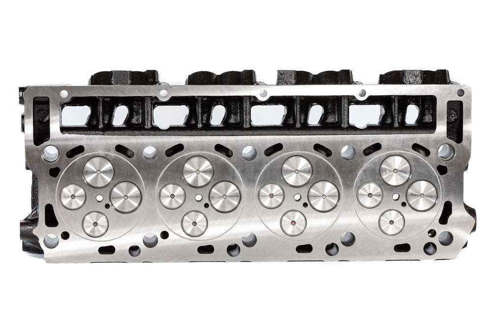 ~(180 lbs. 33X17X8)~ 1998-2002 Loaded Cummins head W/103LBsprings