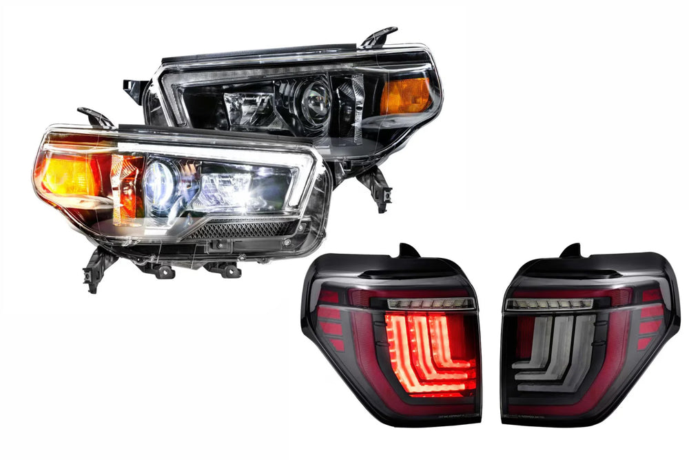 10-13 4RUNNER HYBRID HEADS AND SMOK