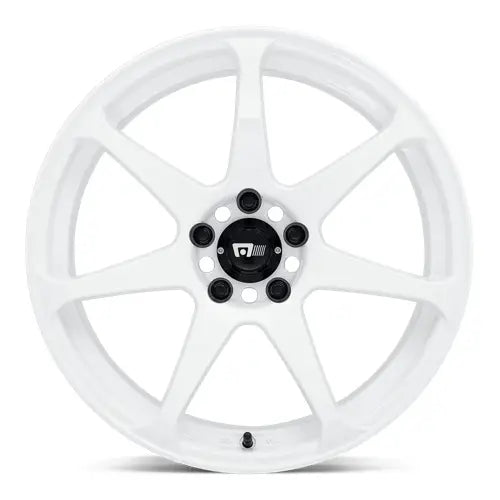 MR154 18X9.5 5X4.5 WHITE 38MM