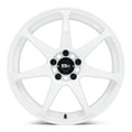 MR154 18X9.5 5X4.5 WHITE 38MM
