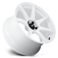 MR154 18X9.5 5X4.5 WHITE 38MM