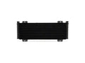 Mishimoto Universal Stacked Plate Trans Cooler 13 Row Black