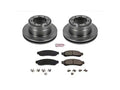 Power Stop 10-12 Ford F-350 Super Duty Rear Autospecialty Brake Kit