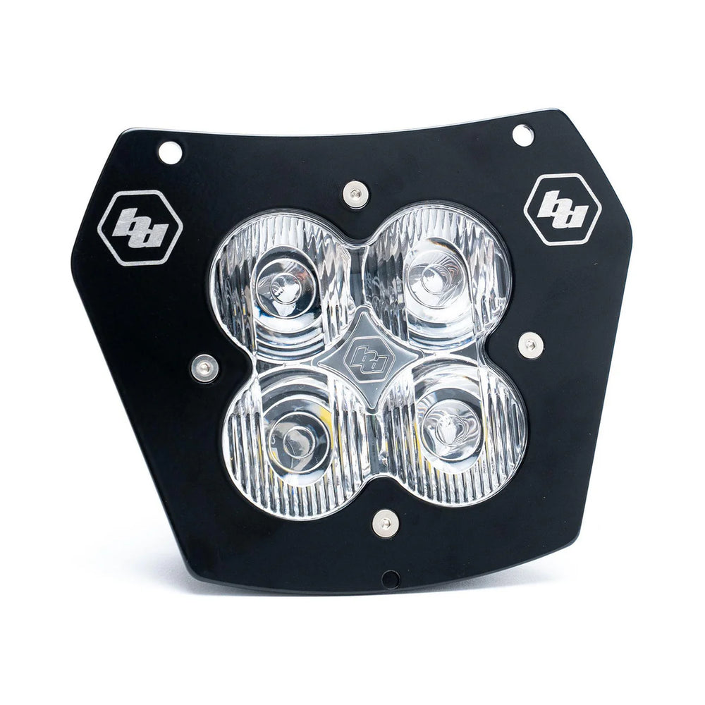 Baja Designs 15-16 Husqvarna XL40 LED Light Trail Lens - Clear