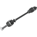 QuadBoss 2007 Polaris Ranger 500 2x4 (02) Rear Left Side Rugged Axle