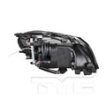 0507 VL V70/XC70 HALGN H.L LH
