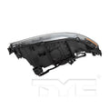 0507 VL V70/XC70 HALGN H.L LH