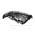 0507 VL V70/XC70 HALGN H.L LH