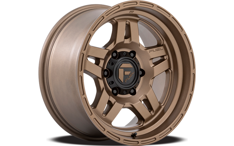 D800 17X8.5 6X5.5 MT-BRNZ -10MM