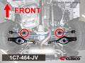 Cusco 89-94 Nissan Skyline / GT-R Lower Arm Pillowball Bushing Kit - Rear