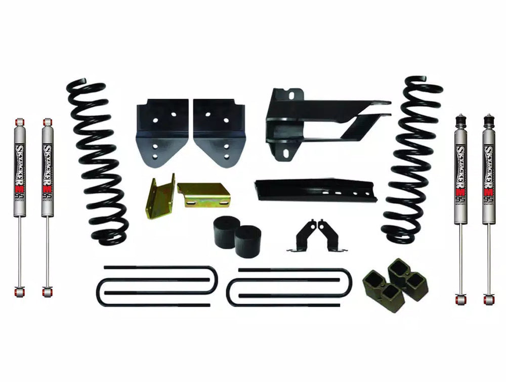 6INKIT,2017 F250 4WD W/DIES