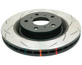 DBA 05-09 Audi A4 Sedan (Fr 1/05/ Fr Ch No. 8E-5-400 001) Front 4000 Series Slotted Rotor