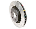 DBA 05-09 Audi A4 Sedan (Fr 1/05/ Fr Ch No. 8E-5-400 001) Front 4000 Series Slotted Rotor