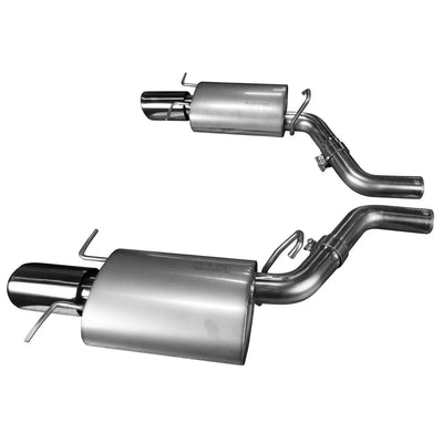 Kooks Headers axle-back exhaust