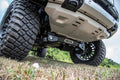 6" LIFT KIT W/ REAR FOX 2.0