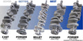 Eagle Toyota 3TC Extreme Duty Connecting Rod (Single)