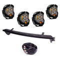 Baja Designs 23+ Ford Super Duty XL 80 Bull Bar Light Kit