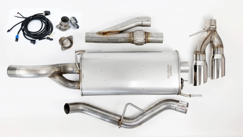 2018-2019 F150 5.0L-V8 PERFORMANCE