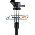 STANDARD IGN auto part close-up