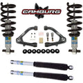 1418 SILVERADO/SIERRA 1500 2WD/4WD BILSTEIN 6112 PERFORMANCE KIT (UNI UCA)