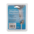 EXTERIOR SHOWER HEAD BRACKET POLAR WHITE