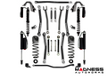 Rock Krawler 2021+ Jeep Wrangler JLU 4DR (392) 2.5in X Factor Pro (No Limits) Coilover AL. System