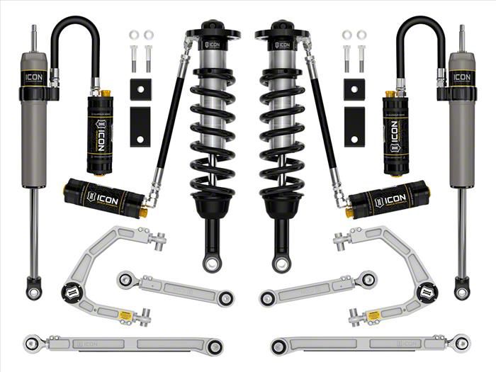 22C TUNDRA 23.5IN STAGE 10 SUSPENSION SYSTEM TUBULAR CDXS