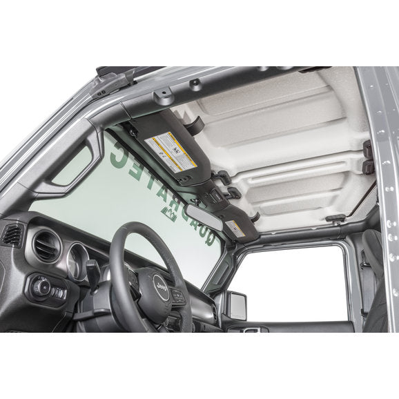 BLK TEXTRED HD TOP 2DOOR