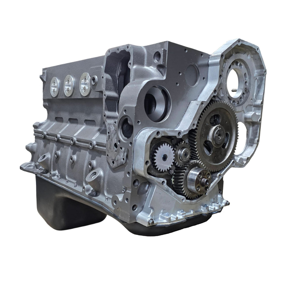 5.9L Short Block Model C 2001-2002 Cummins Dodge Diesel Engine Choate Performance