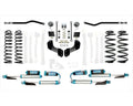 EVO Manufacturing shock absorber detail