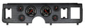 79-86 MUSTANG VELOC BLACK FS 6ga-FORD