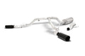 BLACK ELITE DUAL EXTREME EXHAUST SY