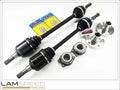 DSS Mitsubishi 2001-2007 Evo VII / VIII / IX 1200HP Pro Level Rear Axle/Hub Kit V2