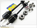 DSS Mitsubishi 2001-2007 Evo VII / VIII / IX 1200HP Pro Level Rear Axle/Hub Kit V2