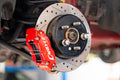 BMR 06-23 Dodge Charger / 08-23 Dodge Challenger 15in Conversion Brake Kit w/ Black Calipers