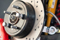BMR 06-23 Dodge Charger / 08-23 Dodge Challenger 15in Conversion Brake Kit w/ Black Calipers