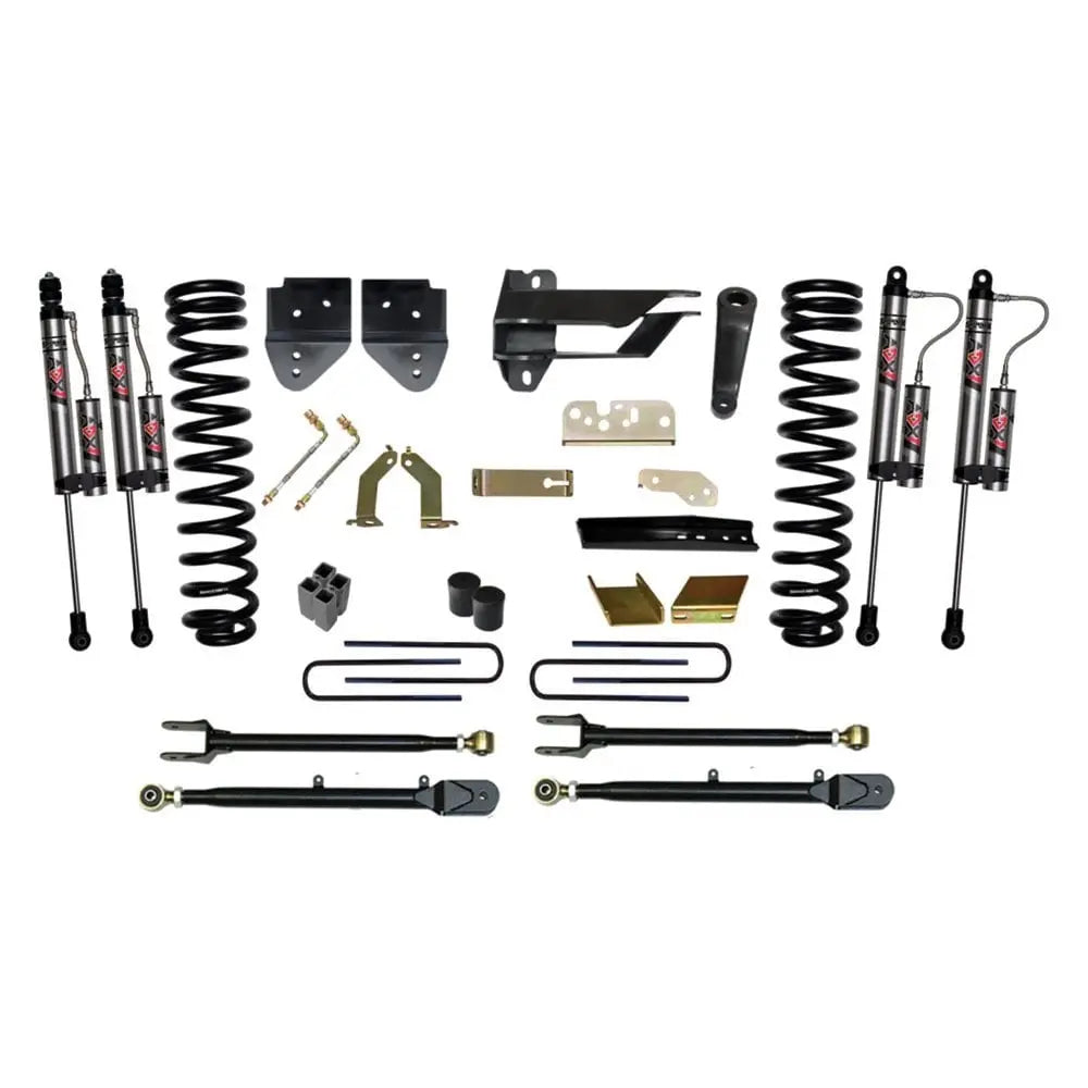 Skyjacker lift kit
