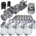 Eagle Chevy 454 4.000in Crank 6.135in I-Beam Rods 38cc Dome 4.350in Pistons Rotating Assembly